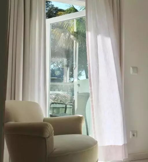 バルコニー付きスタンダードルーム, Amazonia Estoril