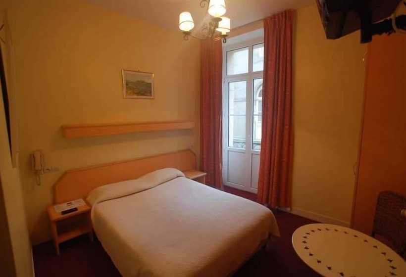 חדר קלאסי, Hôtel Anne De Bretagne   Réouverture 2024 Après Travaux