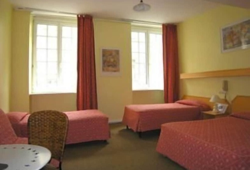 חדר משפחתי, Hôtel Anne De Bretagne   Réouverture 2024 Après Travaux