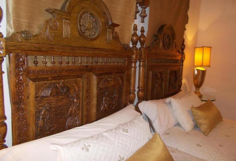 デラックスルーム, Boutique Nueve Leyendas