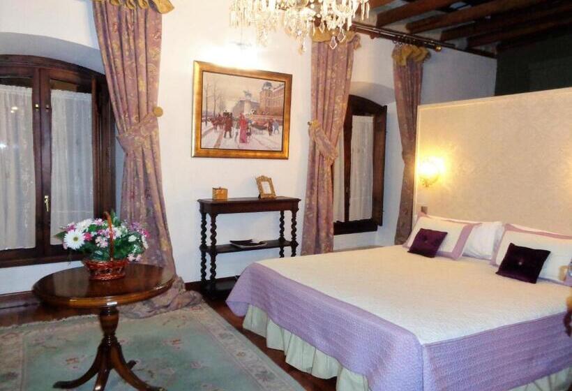 デラックスルーム, Boutique Nueve Leyendas