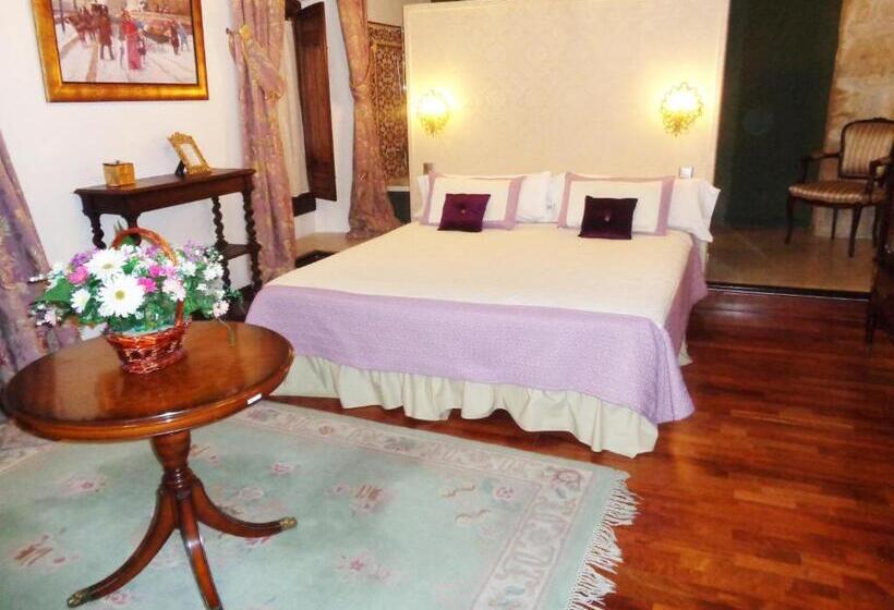 デラックスルーム, Boutique Nueve Leyendas