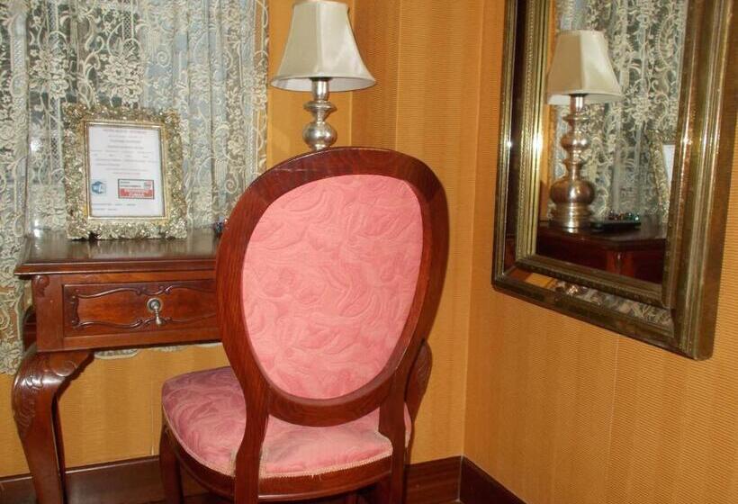 デラックスルーム, Boutique Nueve Leyendas