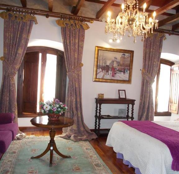 デラックスルーム, Boutique Nueve Leyendas