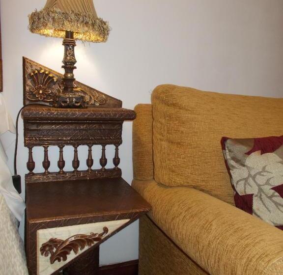 スタンダードルーム, Boutique Nueve Leyendas