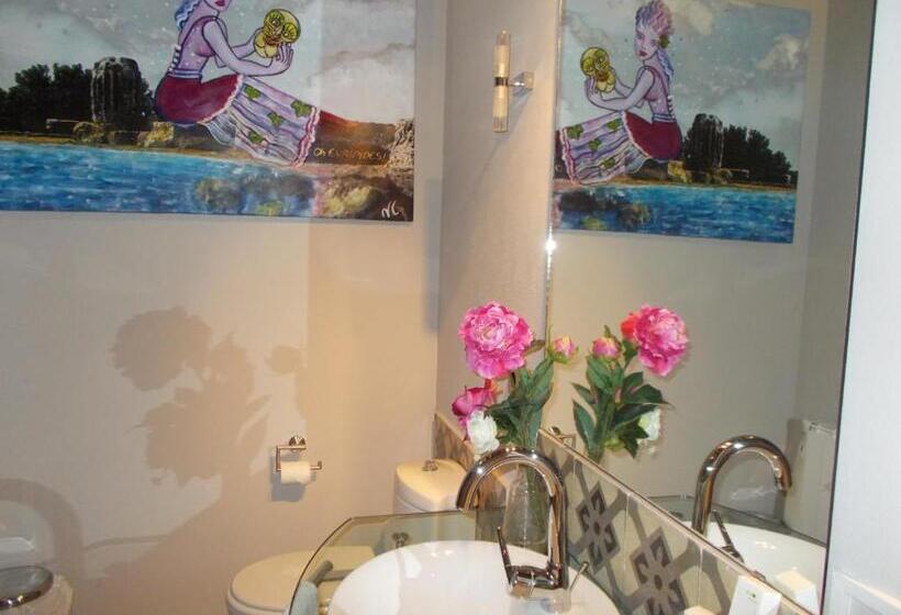 スタンダードルーム, Boutique Nueve Leyendas