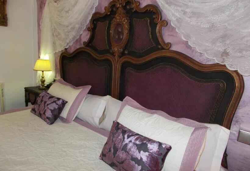 デラックスルーム, Boutique Nueve Leyendas