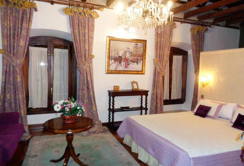 デラックスルーム, Boutique Nueve Leyendas