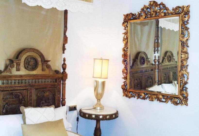 デラックスルーム, Boutique Nueve Leyendas