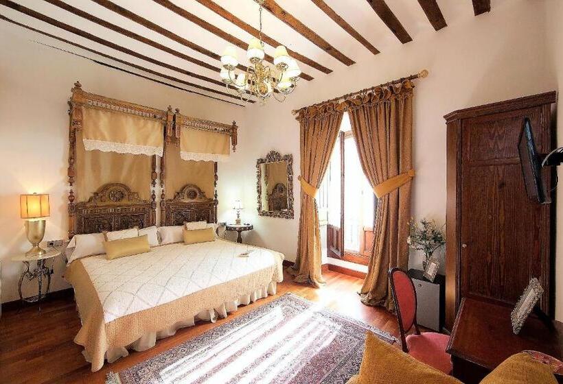 デラックスルーム, Boutique Nueve Leyendas