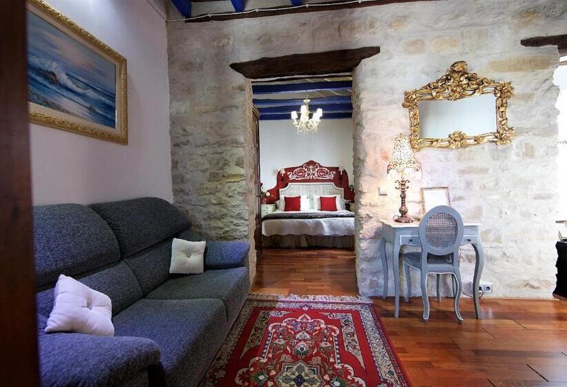 スタンダードルーム, Boutique Nueve Leyendas