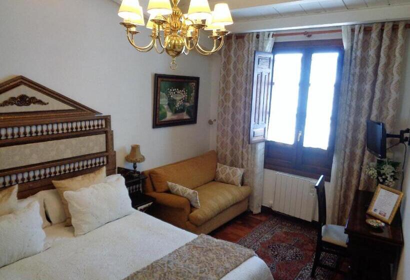 スタンダードルーム, Boutique Nueve Leyendas