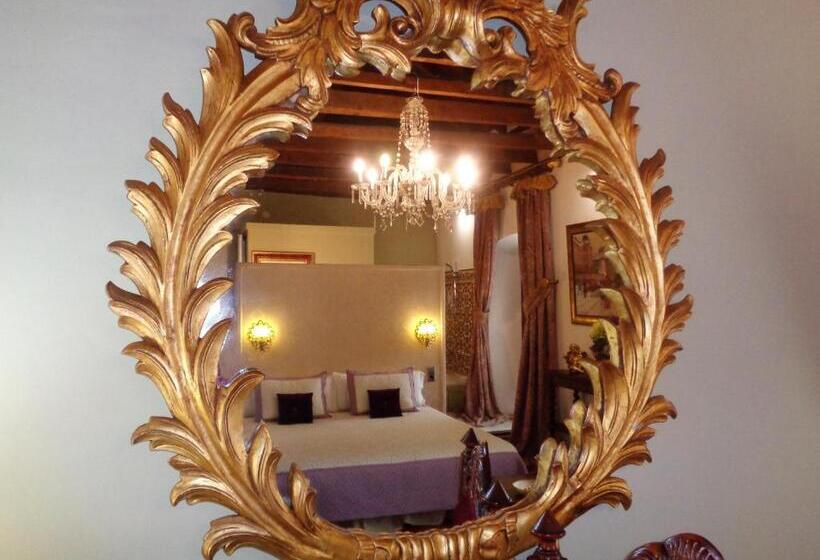 バスタブ付きデラックスルーム, Boutique Nueve Leyendas