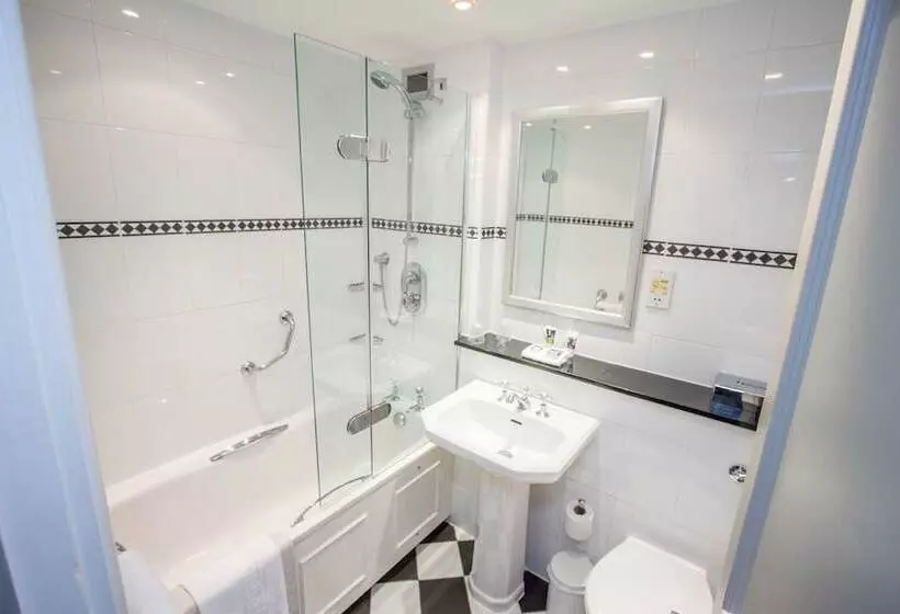 クラシックルーム, Brandon Hall Hotel & Spa Warwickshire
