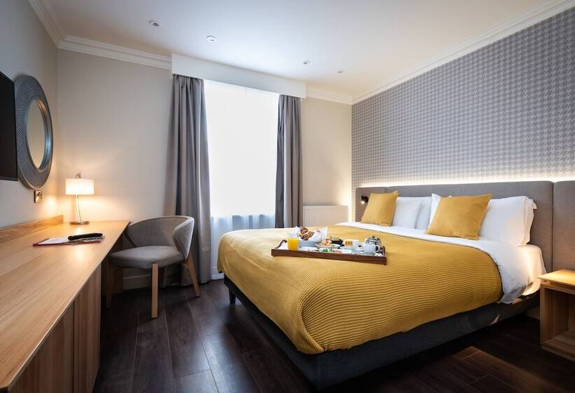 Классический Номер, Brandon Hall Hotel & Spa Warwickshire