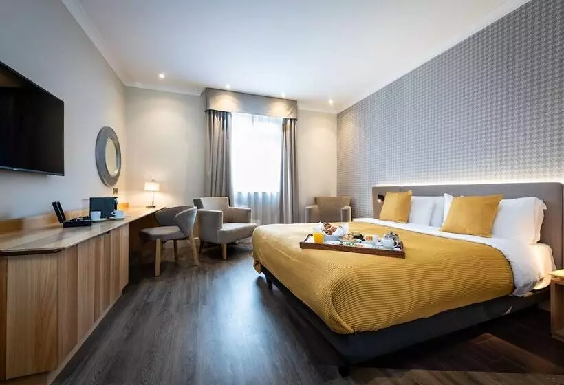 エクゼクティブルーム, Brandon Hall Hotel & Spa Warwickshire
