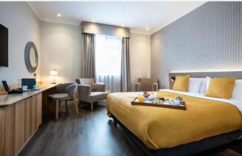エクゼクティブルーム, Brandon Hall Hotel & Spa Warwickshire