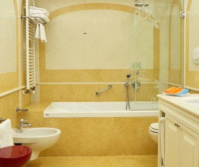 Номер Superior, Byblos Art Hotel Villa Amistà