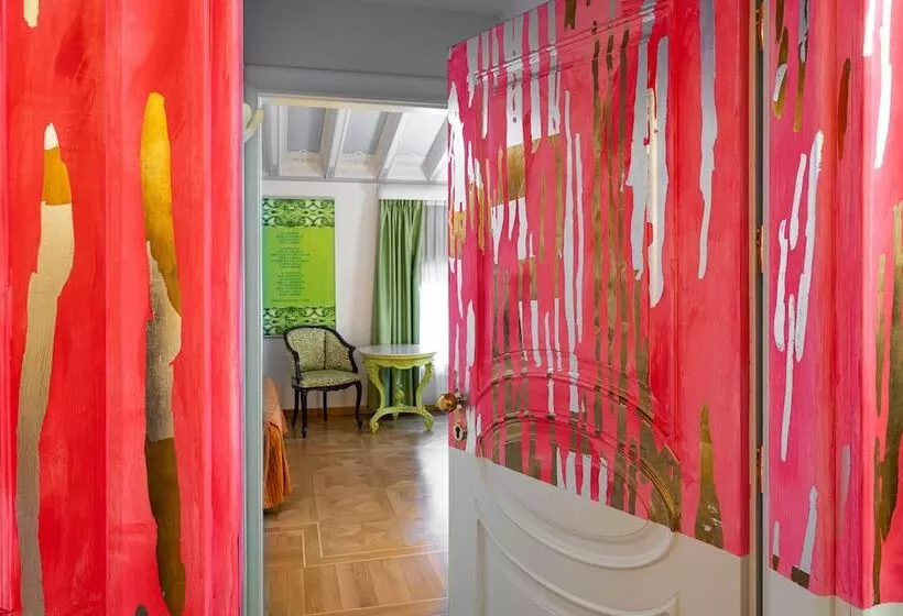スーペリアールーム, Byblos Art Hotel Villa Amistà