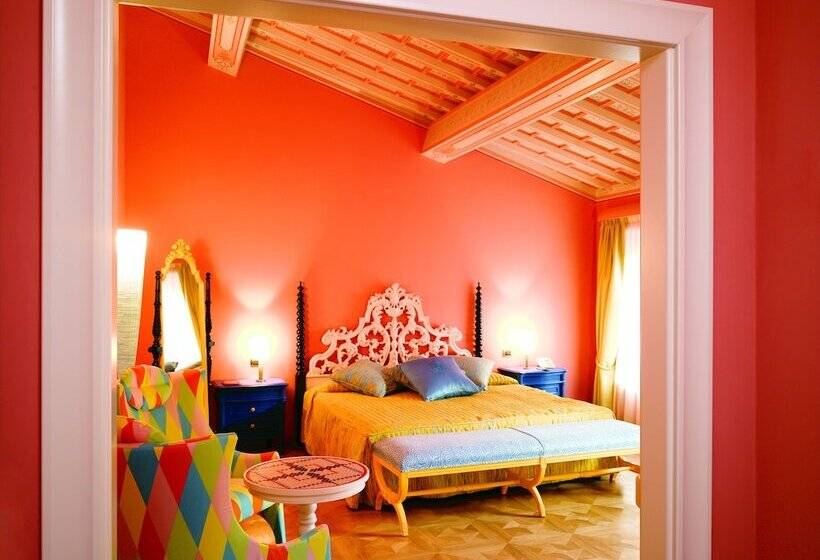 חדר סופריור, Byblos Art Hotel Villa Amistà