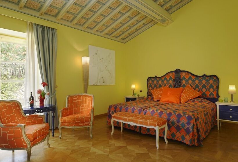 Номер Superior, Byblos Art Hotel Villa Amistà