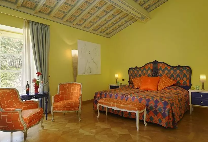 スーペリアールーム, Byblos Art Hotel Villa Amistà