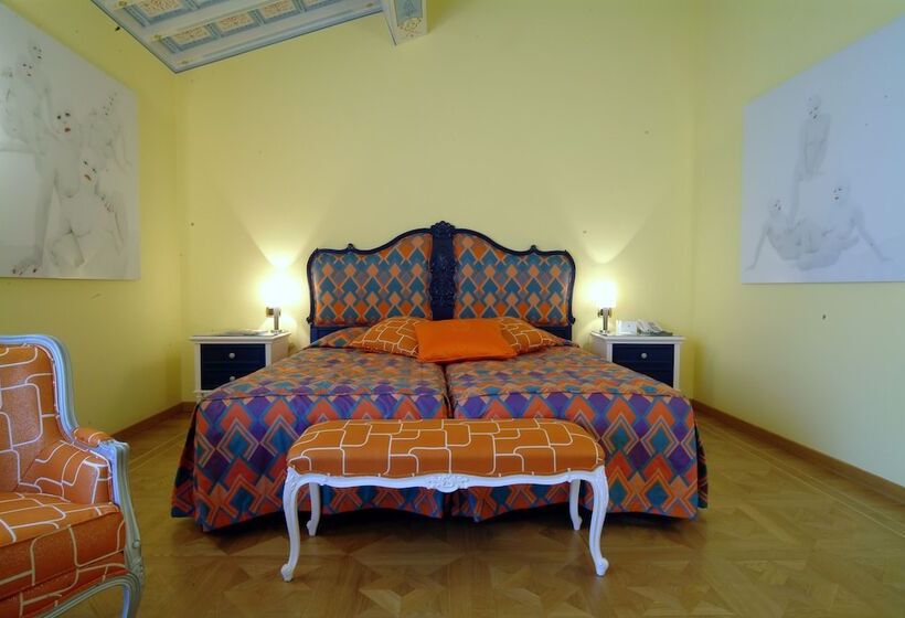 수피리어 룸, Byblos Art Hotel Villa Amistà