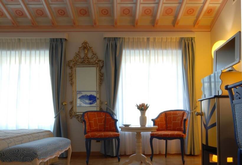 Номер Superior, Byblos Art Hotel Villa Amistà