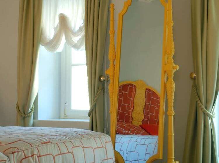 수피리어 룸, Byblos Art Hotel Villa Amistà