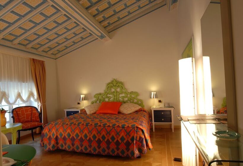 Номер Superior, Byblos Art Hotel Villa Amistà