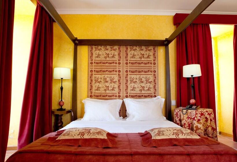 수피리어 룸, Convento d’Alter