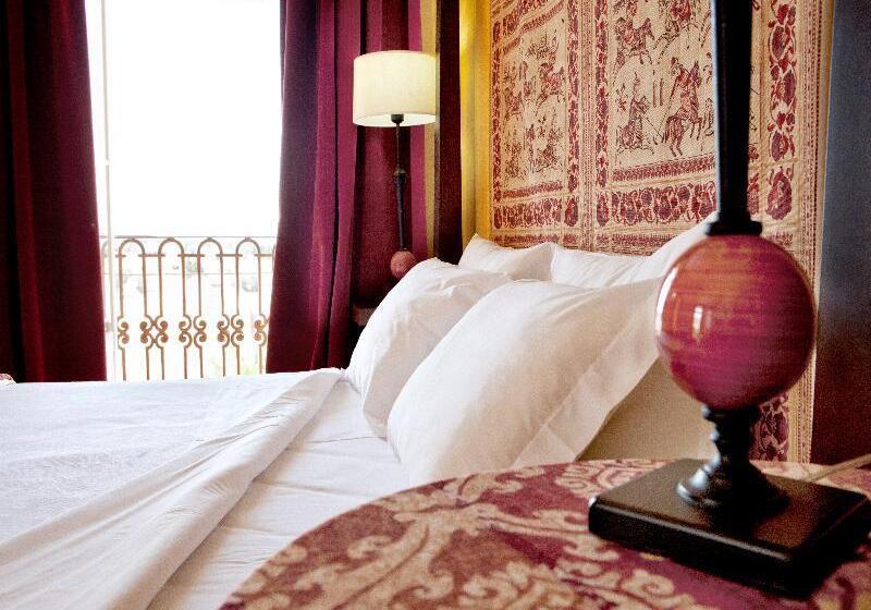 수피리어 룸, Convento d’Alter