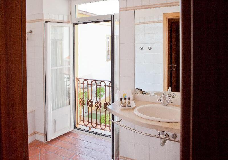 수피리어 룸, Convento d’Alter