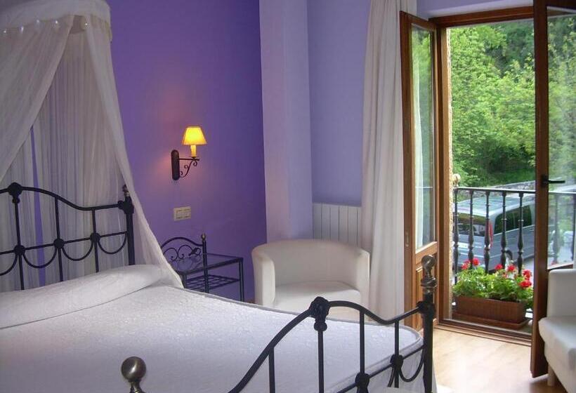 غرفة قياسية, Cosgaya