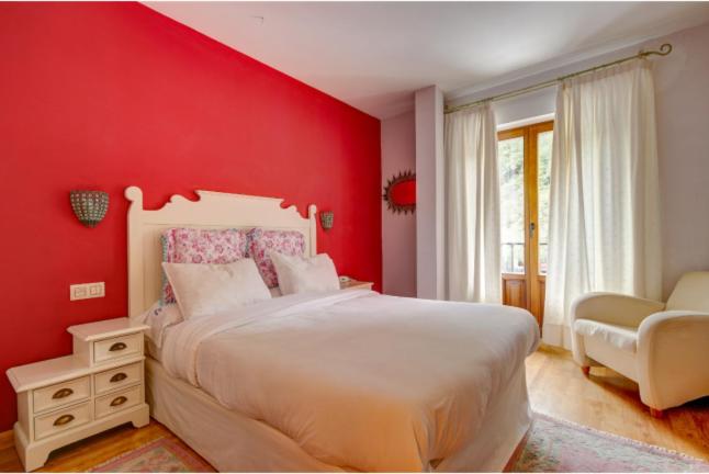 غرفة قياسية, Cosgaya