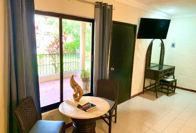 Номер Deluxe Кровать Кинг, Eco Hotel Green River
