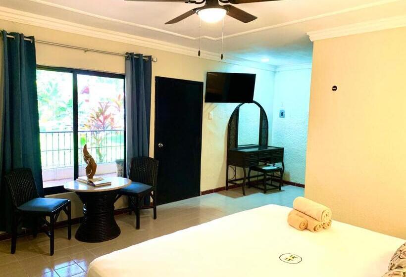 스탠다드 룸 킹사이즈 침대, Eco Hotel Green River