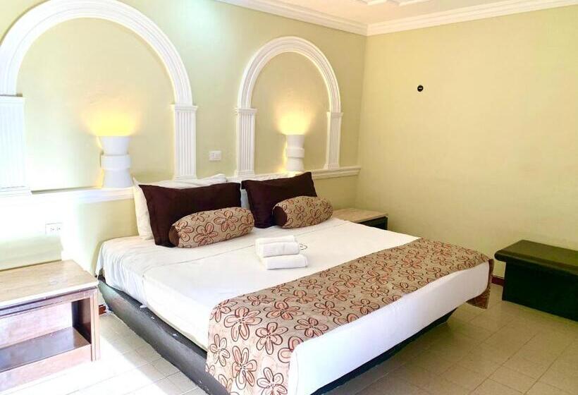 스탠다드 룸 킹사이즈 침대, Eco Hotel Green River