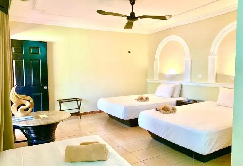 エコノミートリプルルーム, Eco Hotel Green River