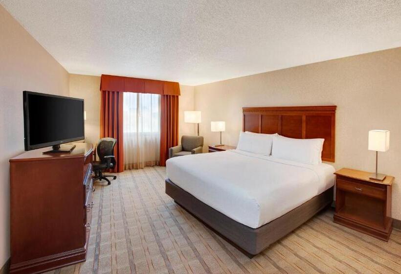 Стандартный Номер Кровать Кинг, Holiday Inn Express Dallas Medical Market Center