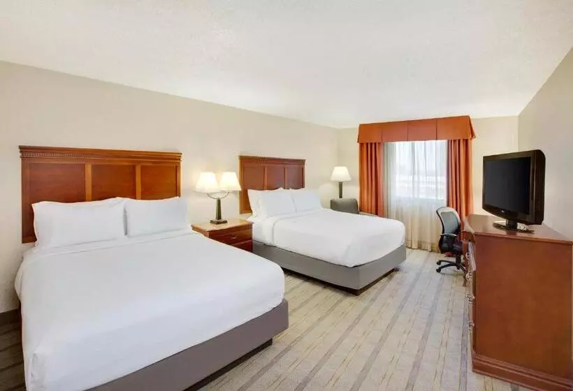 Sviitti, Holiday Inn Express Dallas Medical Market Center