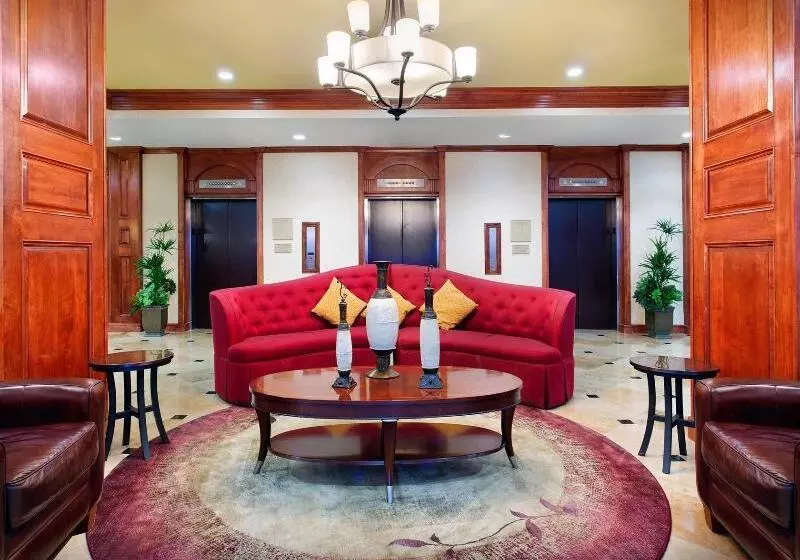 Standard-huone King-vuode, Holiday Inn Express Dallas Medical Market Center