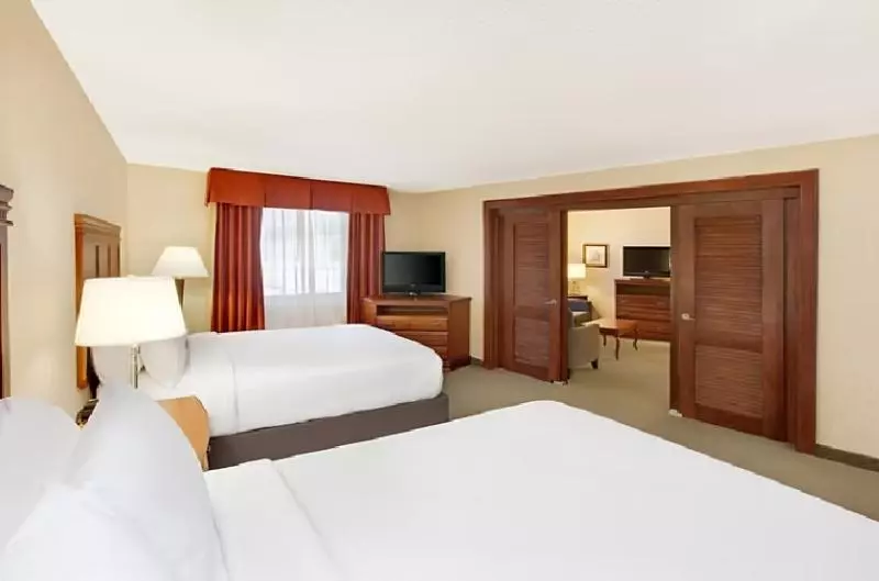 Sviitti, Holiday Inn Express Dallas Medical Market Center