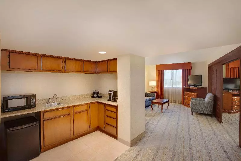 Standard-huone King-vuode, Holiday Inn Express Dallas Medical Market Center