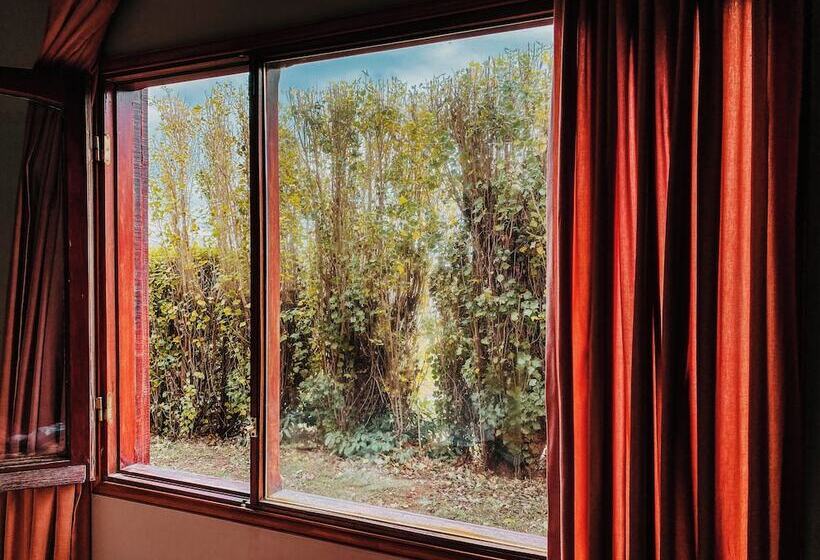 标准房带园景, Hostería Lupama