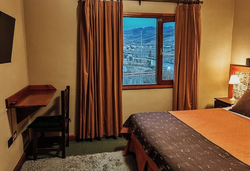 标准房带园景, Hostería Lupama