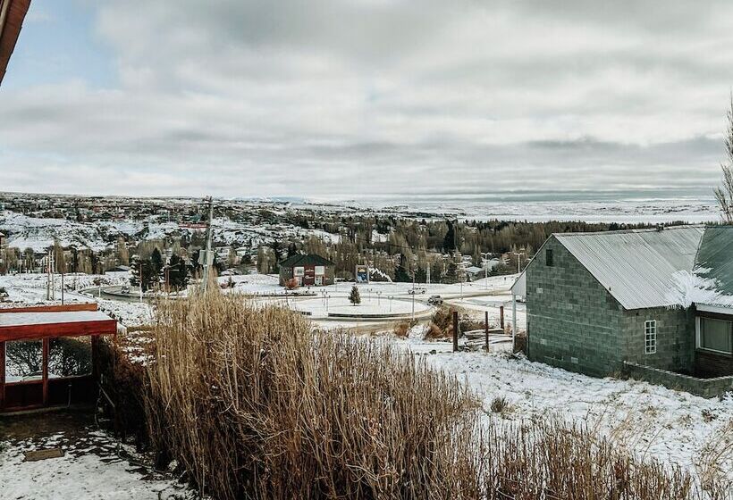 标准间带湖景, Hostería Lupama