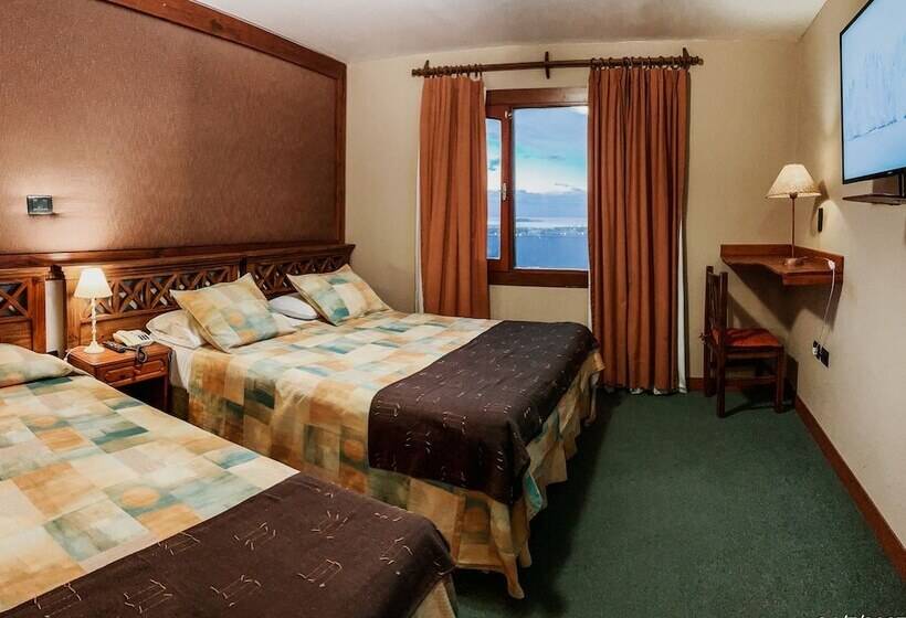 标准三人间, Hostería Lupama