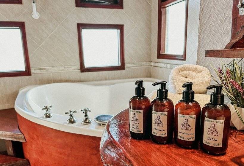 套房, Hostería Lupama