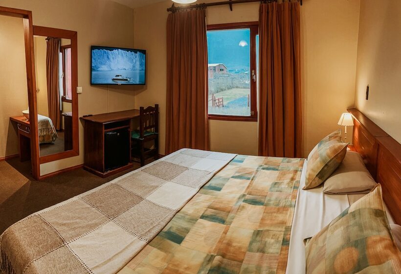 套房, Hostería Lupama